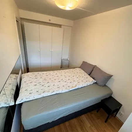 Apartment Sentral Leilighet Pa Jessheim